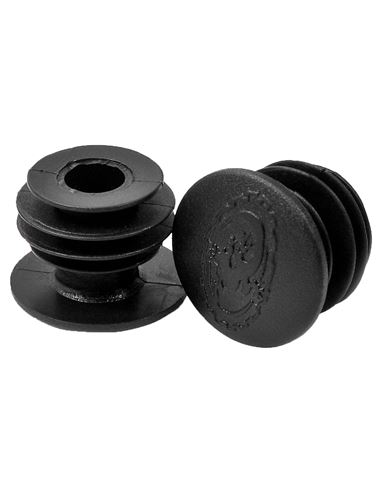 TAPONES LIZARO PARA MANILLAR MTB (PAR).