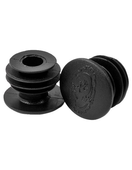 TAPONES LIZARO PARA MANILLAR MTB (PAR).