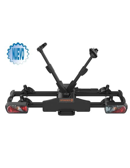 PORTABICICLETAS SPINDER TX2 (2 BICIS)