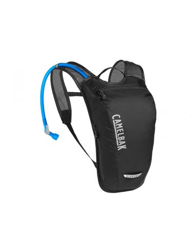 MOCHILA CAMELBAK HYDROBAK LIGHT BLACK/SILVER 1.5L