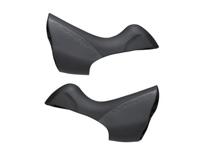 PAR GOMAS CUBREMANETAS SHIMANO ST-9001 DURA ACE