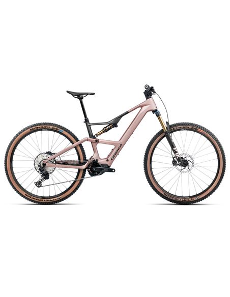 ORBEA RISE SL M10 420W 25 ORBEA RISE SL M10 420W 25