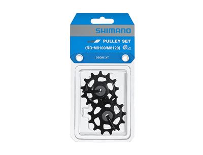 ROLDANAS SHIMANO GUÍA+TENSIÓN RD-M8100