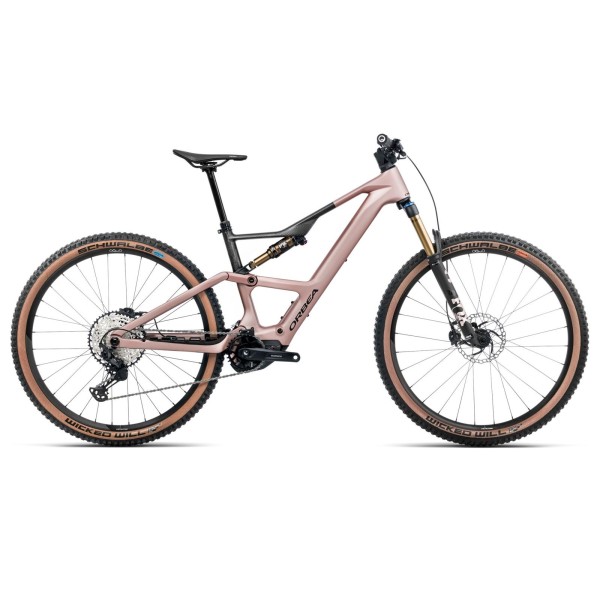 ORBEA RISE SL M10 420W 25 2