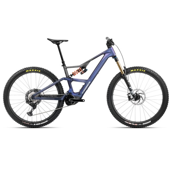 ORBEA RISE LT M-TEAM 420W 25 2