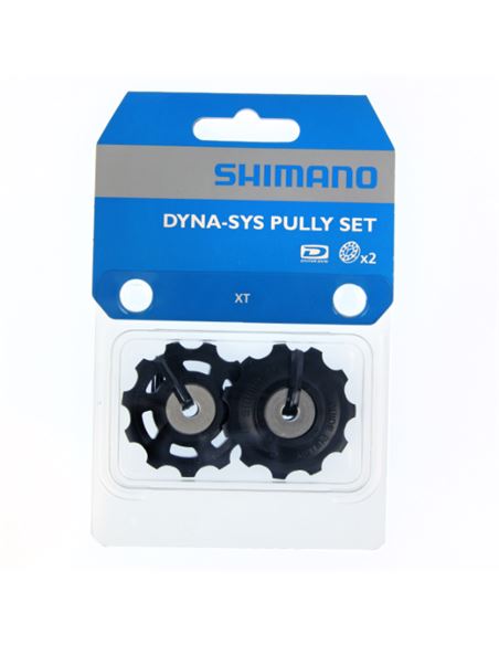 POLEAS SHIMANO RDM773 GUIA Y TENSION