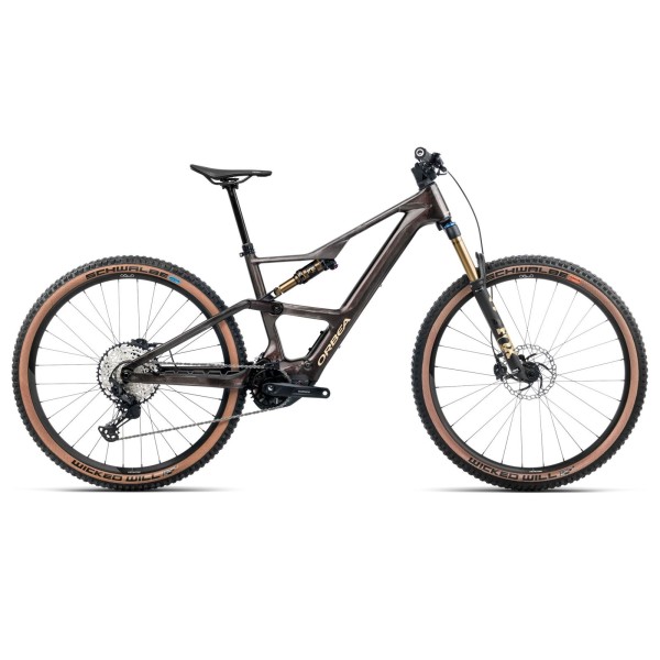 ORBEA RISE SL M10 630W 25 2