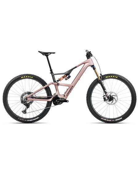 ORBEA RISE LT M-TEAM 630W 25