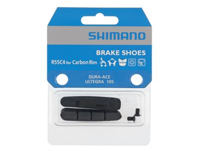 ZAPATAS FRENO SHIMANO D.ACE R55C CARBONO
