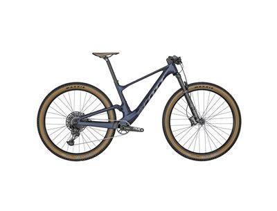 BICICLETA SPARK RC COMP BLUE 2024