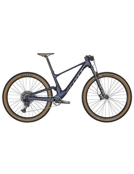 BICICLETA SPARK RC COMP BLUE 2024