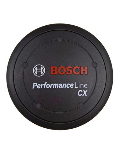 TAPA LOGO KIT COVER BOSCH PERFOMANCE LINE CX BLACK