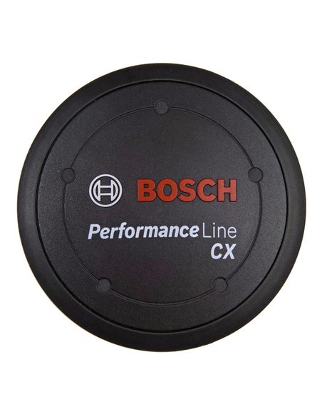 TAPA LOGO KIT COVER BOSCH PERFOMANCE LINE CX BLACK TAPA LOGO KIT COVER BOSCH PERFOMANCE LINE CX BLACK