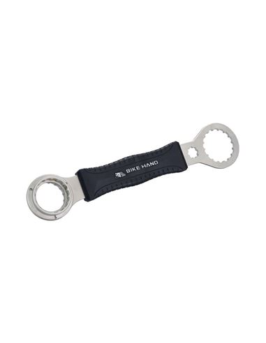 LLAVE CARTUCHO PEDALIER HOLLOWTECH II,BB