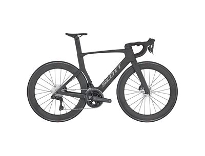 SCOTT FOIL RC 10 BLACK 24