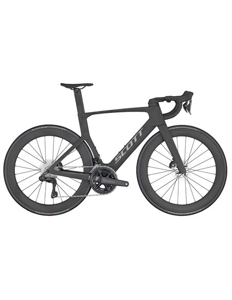 SCOTT FOIL RC 10 BLACK 24