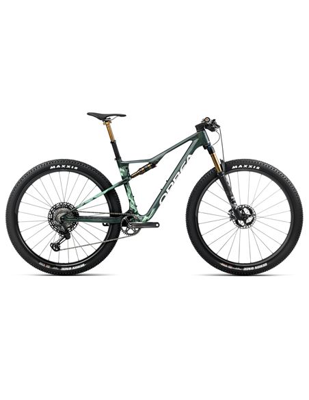 ORBEA OIZ M-TEAM FACTORY 25