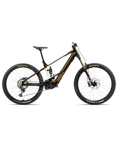 ORBEA WILD M-TEAM 25