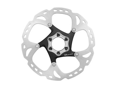 DISCO DE FRENO SHIMANO XT ICE 180 6T RT86