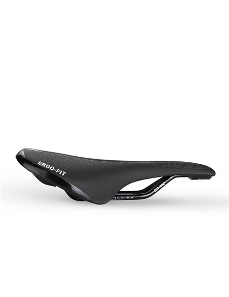 SILLIN GES ROAD MTB ERGO-FIT NEGRO