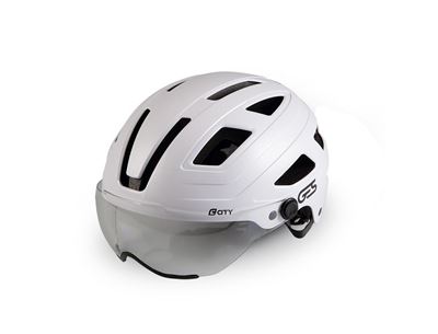 CASCO GES UBANO CON PANTALLA 2