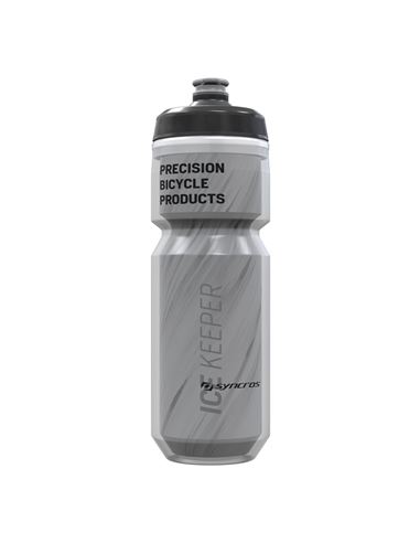 BIDON SYNCROS ICEKEEPER 600 ML GRIS