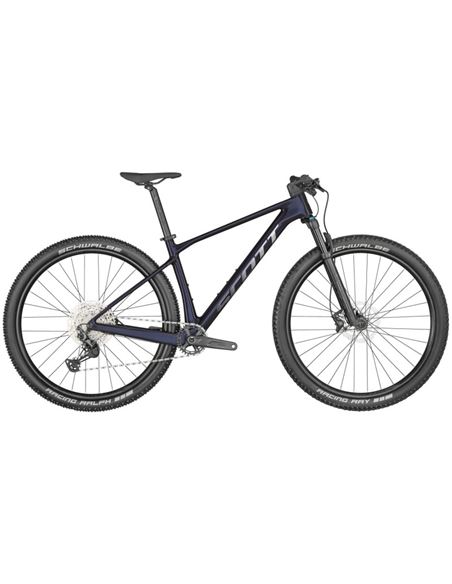 BICICLETA SCALE 930 BLUE