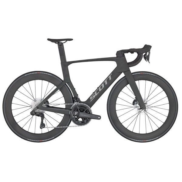 SCOTT FOIL RC 10 BLACK 25