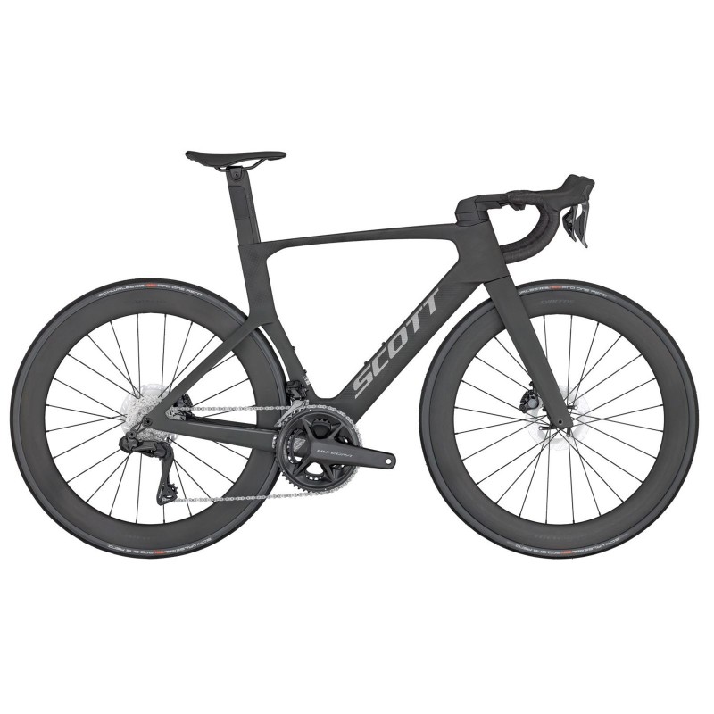SCOTT FOIL RC 10 BLACK 25
