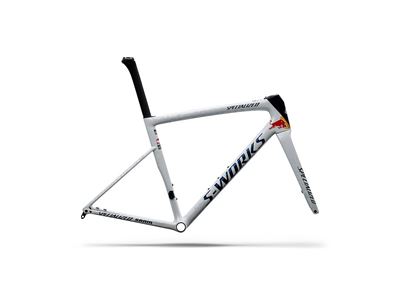 CUADRO TARMAC SL8 TEAM REPLICA RB BORA WHITE 26 2
