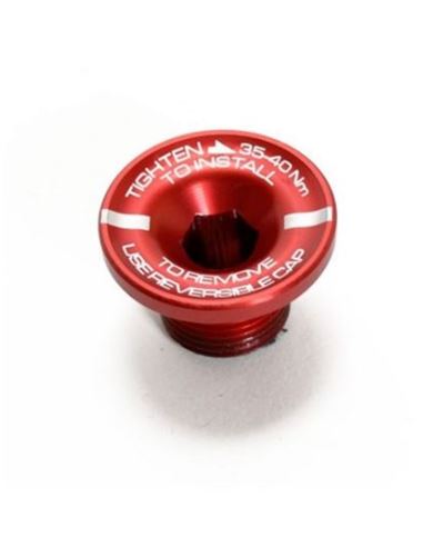 TORNILLO DE APRIETE ROTOR ROJO PARA BIELAS 3D+ C0000200040