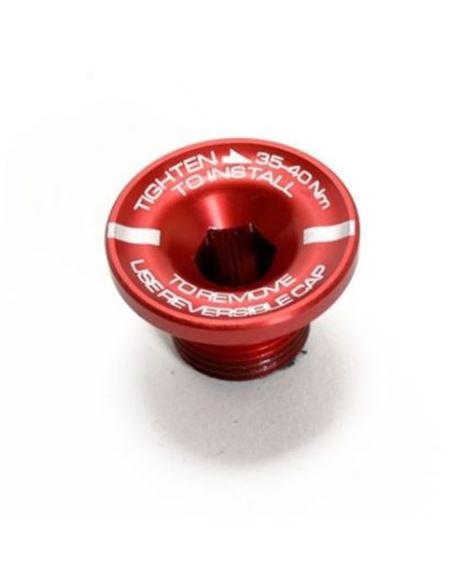 TORNILLO DE APRIETE ROTOR ROJO PARA BIELAS 3D+ C0000200040