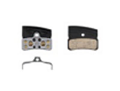 PASTILLAS FRENO SHIMANO P04C METAL