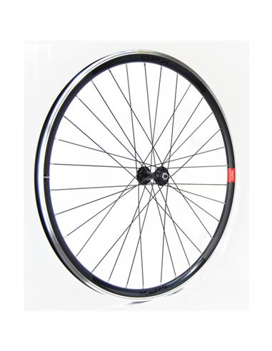 RUEDA DELANTERA NEW DPX NEGRA 700