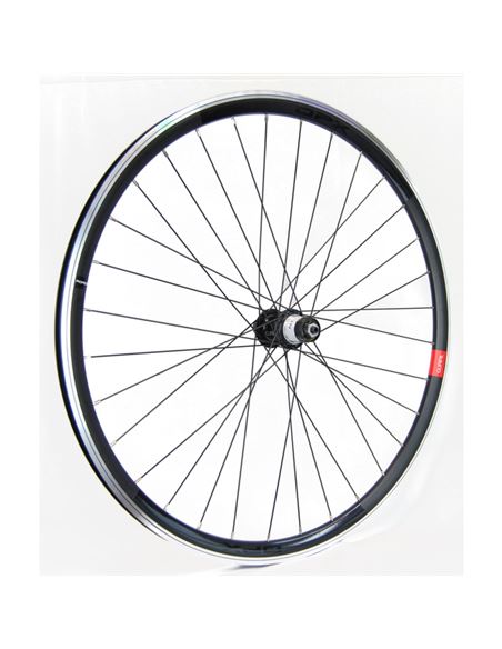 RUEDA TRASERA NEW DPX NEGRA CASSE.8-11V SH