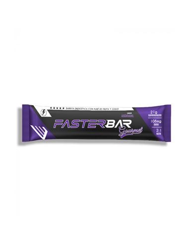 BARRITA INFISPORT FASTER BAR GOURMET ARANDANO