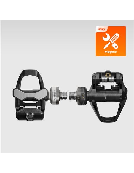 PEDALES MAGENE SHIMANO SPD-SL P175S DUAL PEDALES MAGENE SHIMANO SPD-SL P175S DUAL