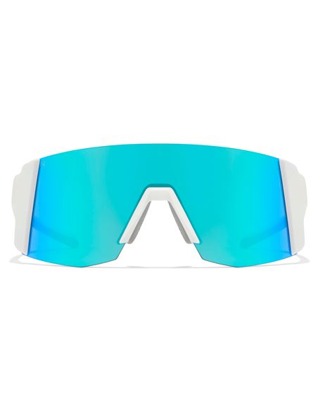 GAFAS HAWKERS - LYNX S BLANCO MATE AZUL