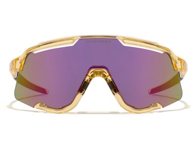 GAFAS HAWKERS POWER CHAMPAGNE MORADO