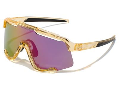 GAFAS HAWKERS POWER CHAMPAGNE MORADO 2