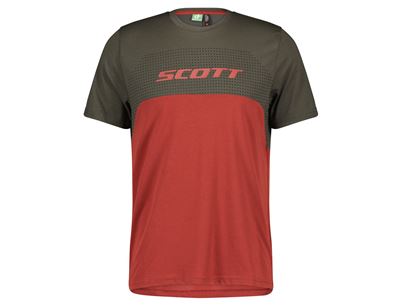 MAILLOT MS TRAIL FLOW DRI SS