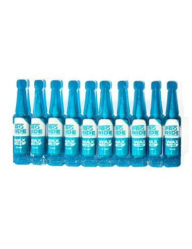 PRORIDE WAX LUBE MONODOSIS 10 UDS.
