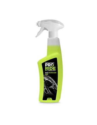 PRORIDE BIKE DEGREASER 650 ML