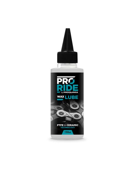 PRORIDE WAX LUBE 150 ML PRORIDE WAX LUBE 150 ML