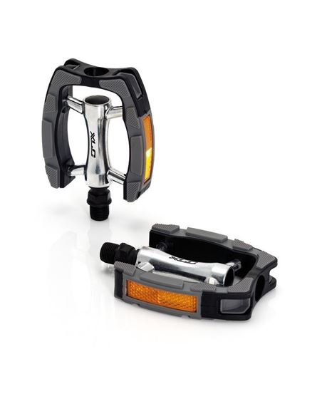 PEDALES CONFORT URBANO XLC PEDALES CONFORT URBANO XLC