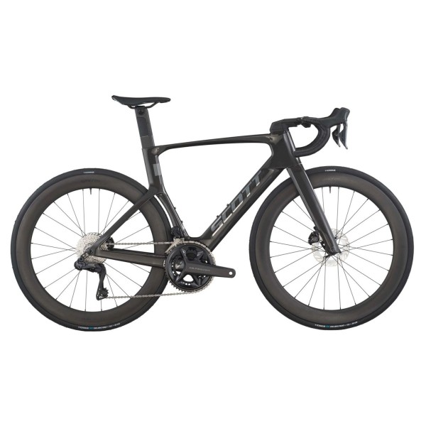 SCOTT FOIL RC 10 CARBON BLACK 26 2