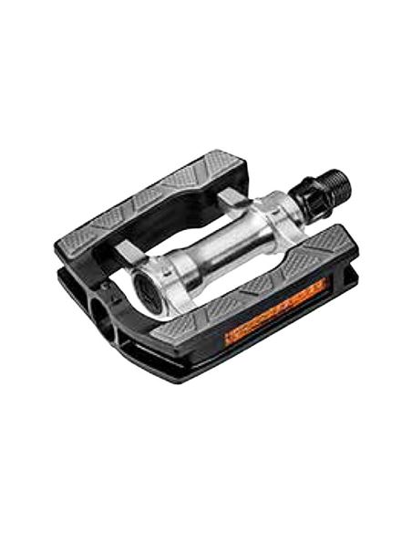 PEDALES PASEO C/REFLECTANTE 9/16