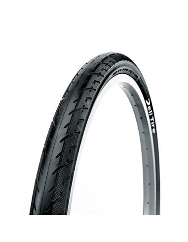 CUBIERTA ANTIPINCHAZO 20 X 1.50 NEGRA