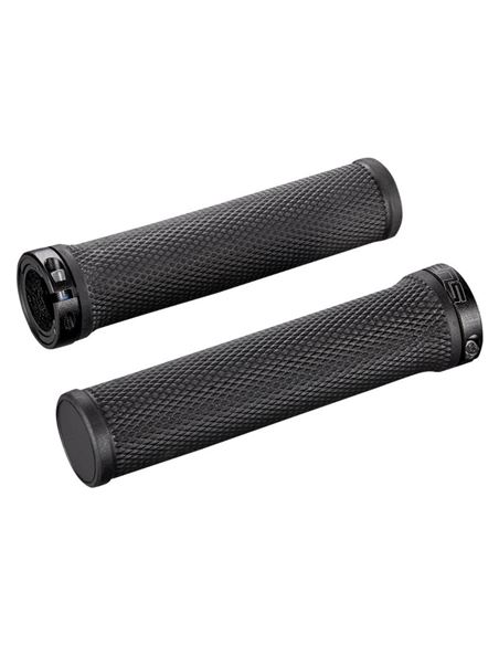 PUÑOS DIAMOND KUSH NEGRO CON BLOQUEO