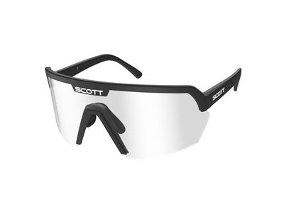 GAFAS SCOTT SPORT SHIELD AMP RED CHROME S3